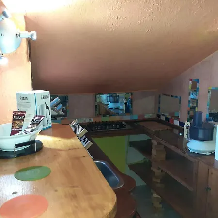 Apartamento Piccolo Paradiso